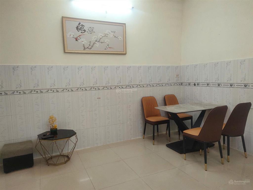 1 trệt 1 lầu 3 phòng ngủ bán nhà đẹp  vào ở ngay  thạnh lộc, quận 12