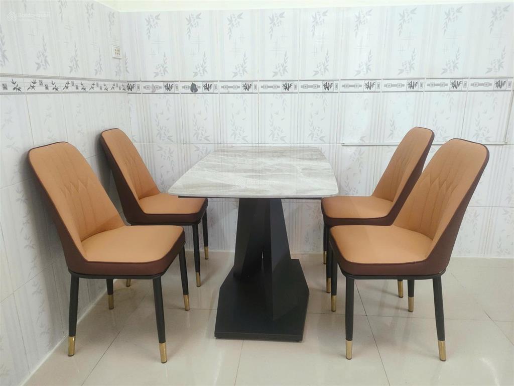 1 trệt 1 lầu 3 phòng ngủ bán nhà đẹp  vào ở ngay  thạnh lộc, quận 12