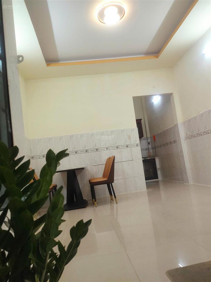 1 trệt 1 lầu 3 phòng ngủ bán nhà đẹp  vào ở ngay  thạnh lộc, quận 12