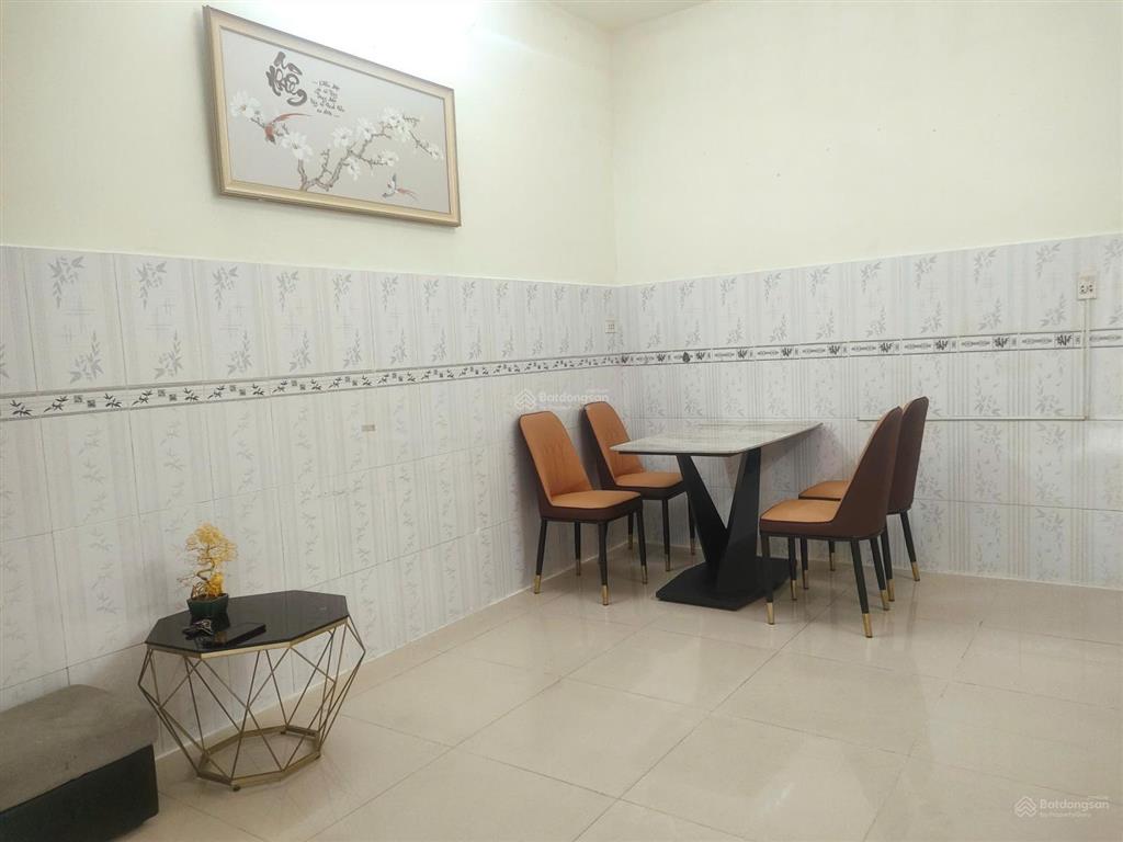 1 trệt 1 lầu 3 phòng ngủ bán nhà đẹp  vào ở ngay  thạnh lộc, quận 12