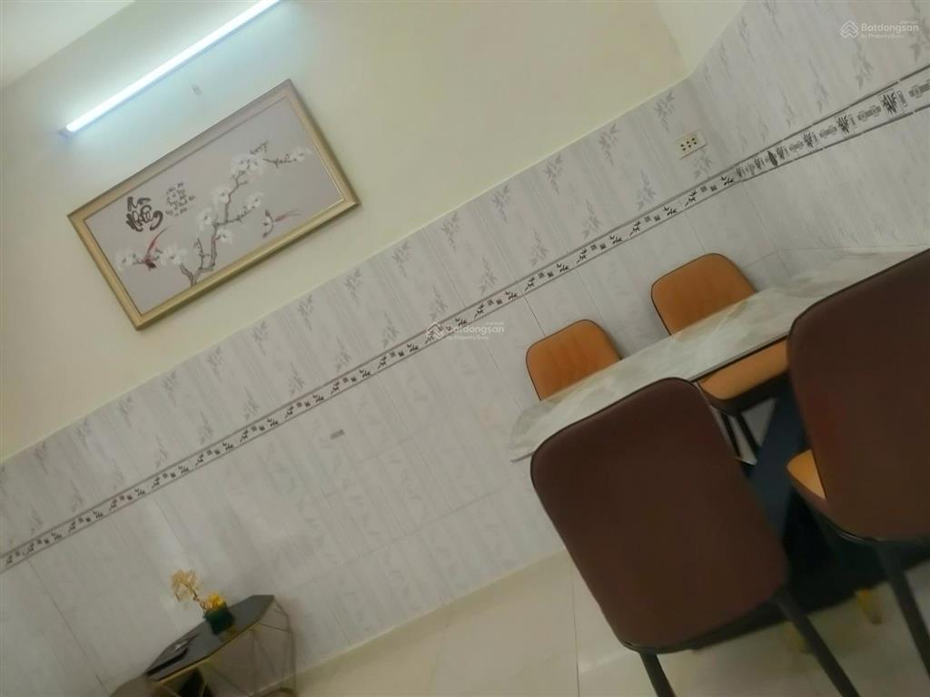 1 trệt 1 lầu 3 phòng ngủ bán nhà đẹp  vào ở ngay  thạnh lộc, quận 12