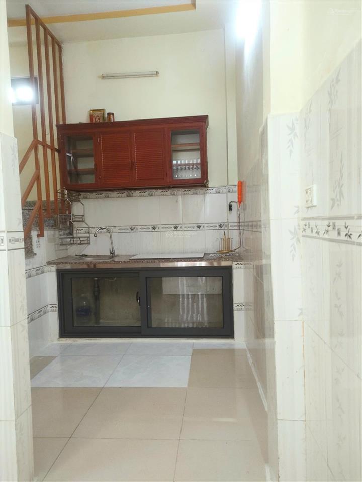 1 trệt 1 lầu 3 phòng ngủ bán nhà đẹp  vào ở ngay  thạnh lộc, quận 12