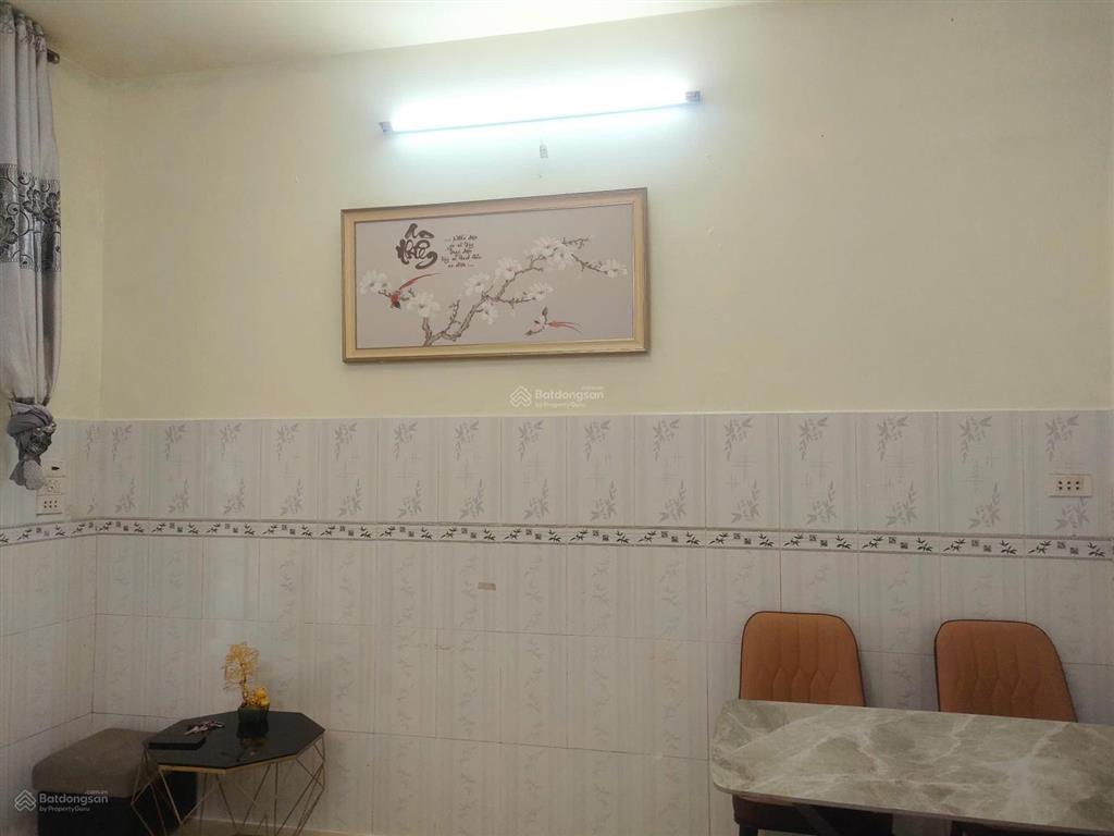 1 trệt 1 lầu 3 phòng ngủ bán nhà đẹp  vào ở ngay  thạnh lộc, quận 12