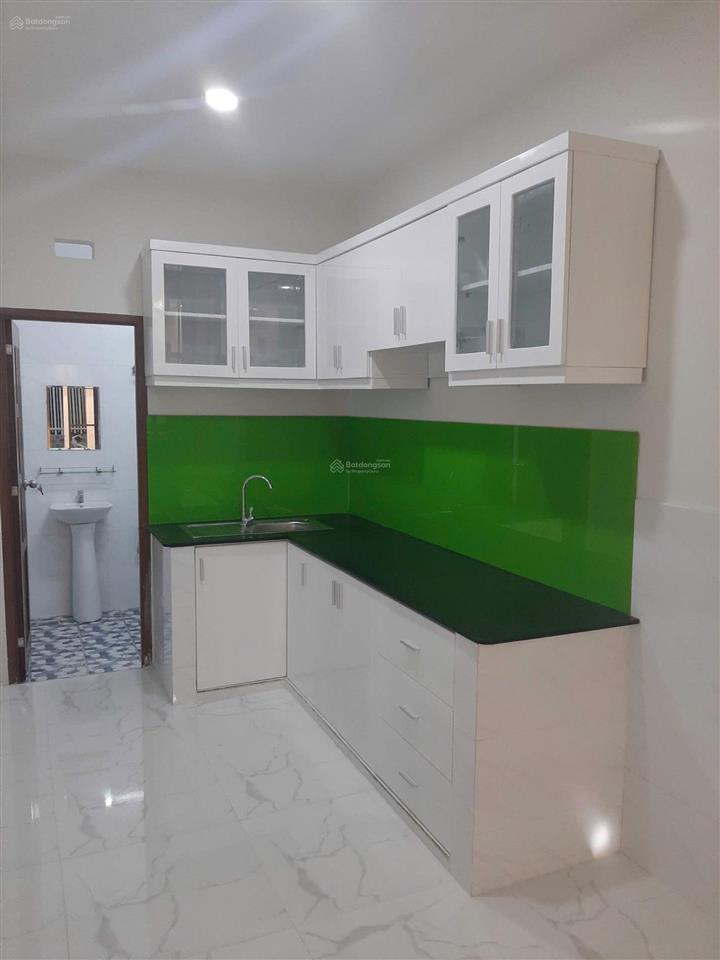 Giảm 400tr nhà 1t 1l đường bạch đằng, bình thạnh