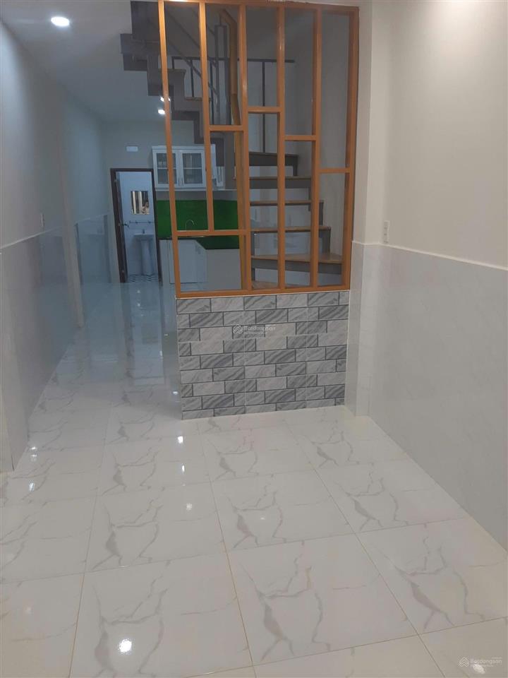 Giảm 400tr nhà 1t 1l đường bạch đằng, bình thạnh