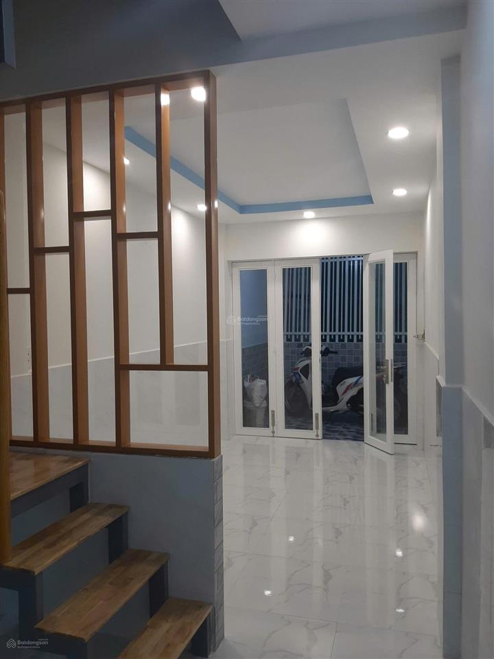 Giảm 400tr nhà 1t 1l đường bạch đằng, bình thạnh