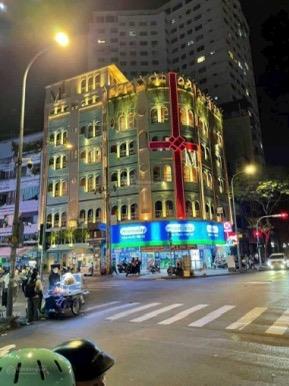 Giảm 8 tỷ bán gấp nhà 2 mặt tiền phó cơ điều, quận 11