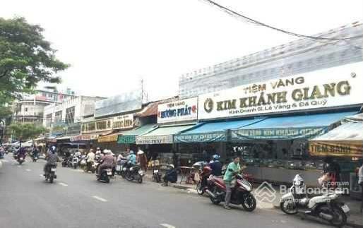 Giảm 8 tỷ bán gấp nhà 2 mặt tiền phó cơ điều, quận 11