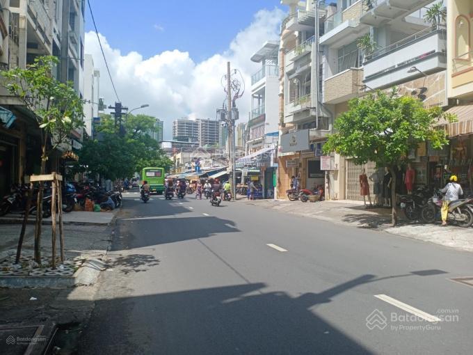 Giảm 8 tỷ bán gấp nhà 2 mặt tiền phó cơ điều, quận 11