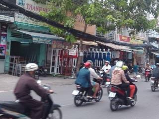 Giảm 4 tỷ nhà mặt tiền âu cơ khu vực kinh doanh