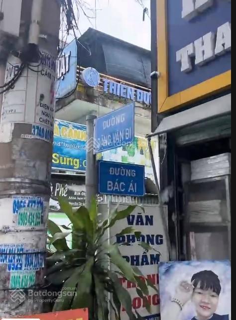 Giảm 13 tỷ bán nhà 2 mặt tiền đặng văn bi