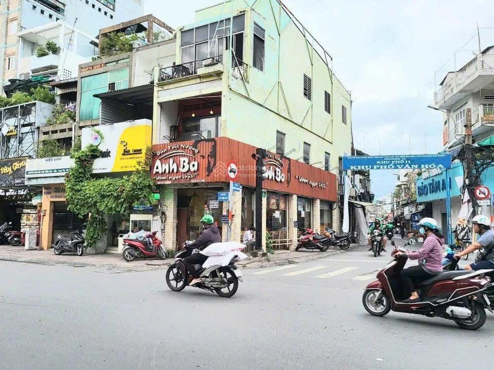 Giảm 1 tỷ bán lô đất đẹp lê văn sỹ, phường 13, phú nhuận