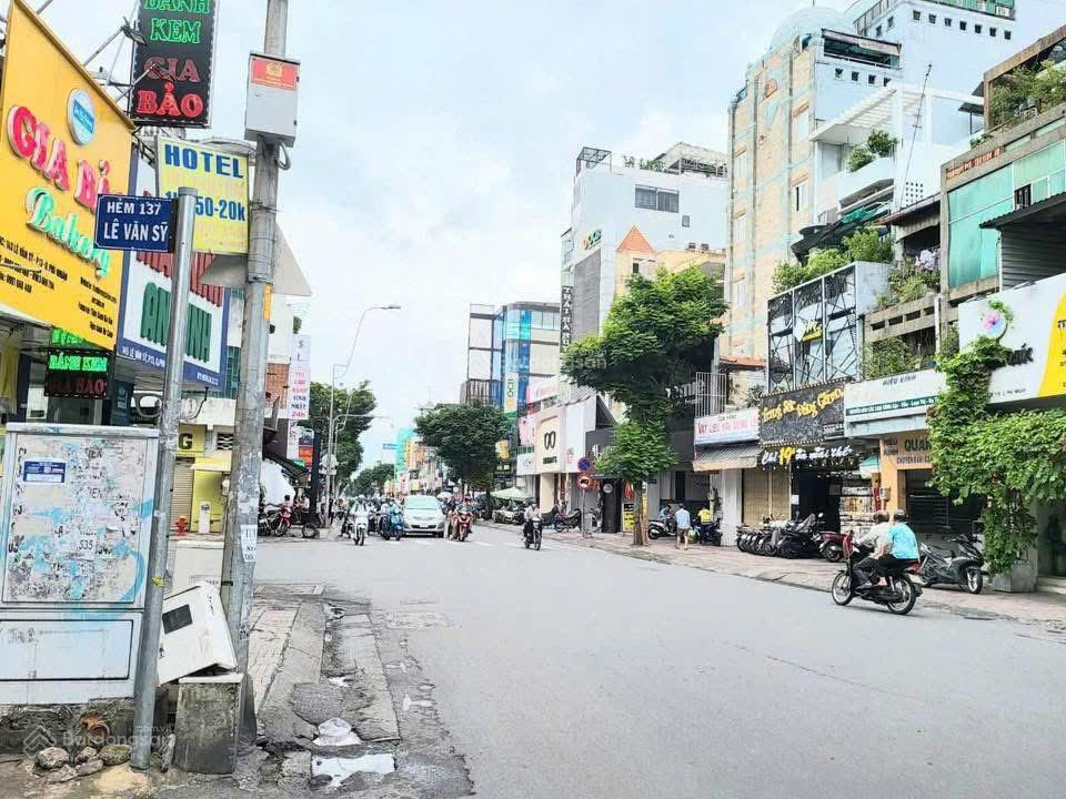 Giảm 1 tỷ bán lô đất đẹp lê văn sỹ, phường 13, phú nhuận