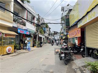 Giảm 2 tỷ, nhà 2 mặt tiền nguyễn văn công, p.3, gò vấp