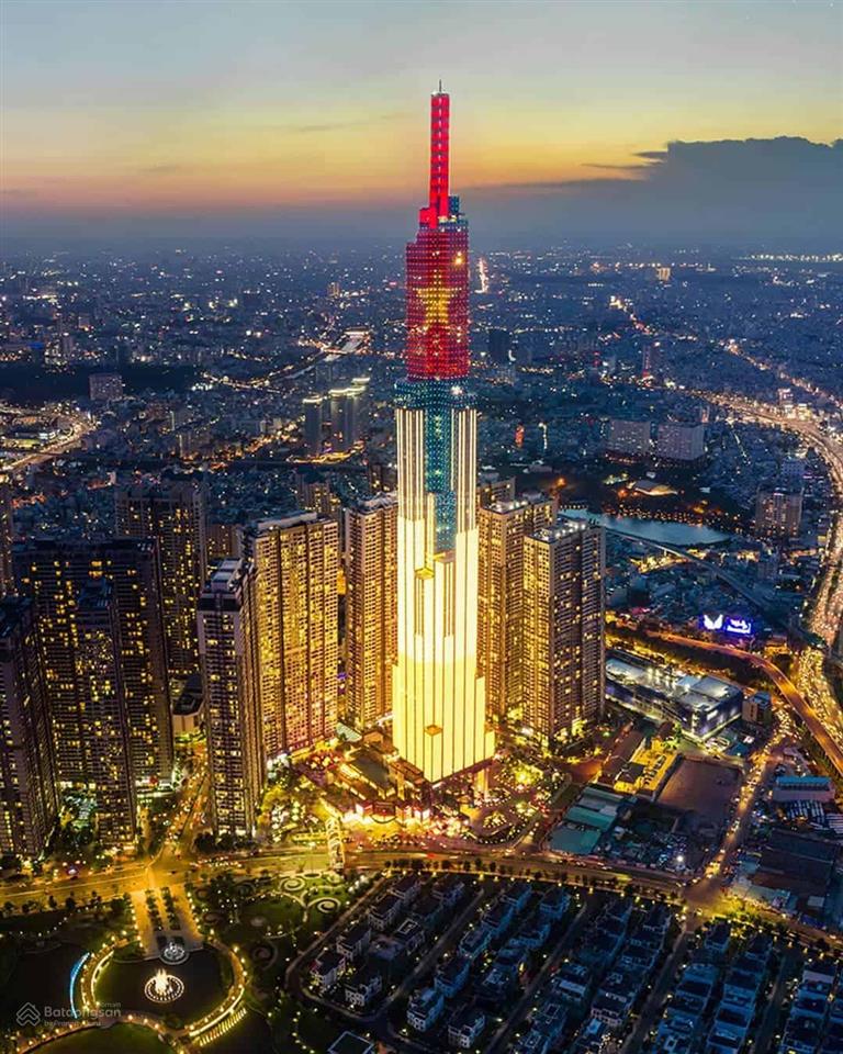 Giảm 3 tỷ cần bán gấp căn hộ cao cấp landmark 81