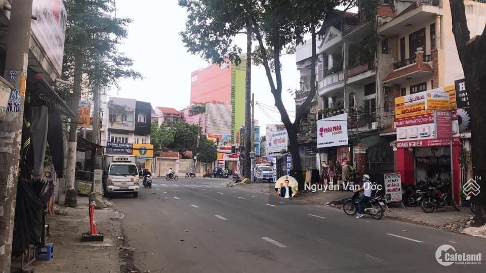 Bán nhà đất nhà mặt tiền phạm ngũ lão, p. 1, gò vấp