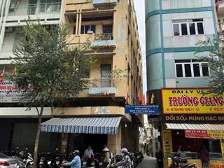 Giảm 3 tỷ góc 2 mặt tiền đường trần bình trọng, quận 5