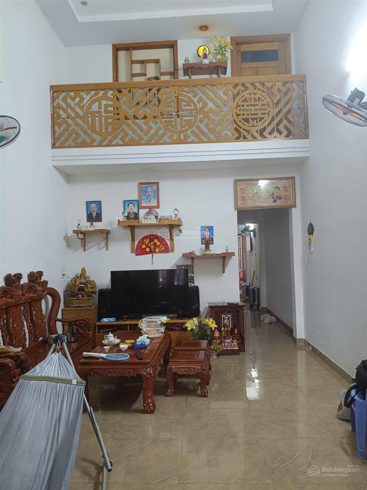 Giảm 1 tỷ bán nhà hẻm ô tô  đường trương thị hoa