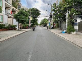 Giảm 1 tỷ chính chủ bán nhà mặt tiền thạnh lộc ôtô ngủ trong nhà