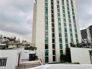 Giảm 1tỷ bán nhà hẻm 1 trệt, 2 lầu  đường hoàng diệu