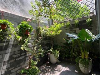 Bán gấp nhà khu ba đình  sân rộng riêng  full nội thất  42m2 chưa đến 10 tỷ  nhà đẹp