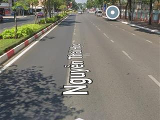 Bán nhà mặt tiền đường nguyễn thái học p.tam thắng tphcm (p7 cũ)