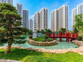 Hot! chỉ 2.25 tỷ btp sở hữu ngay 1pn+ 47m2 tầng thấp, tb nhiều sinh khí the origami  vinhomes q9