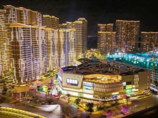 Siêu phẩm căn góc 2pn+ 80m2 view sông giá cực hời chỉ 4.05 tỷ all in tropical beverly solari