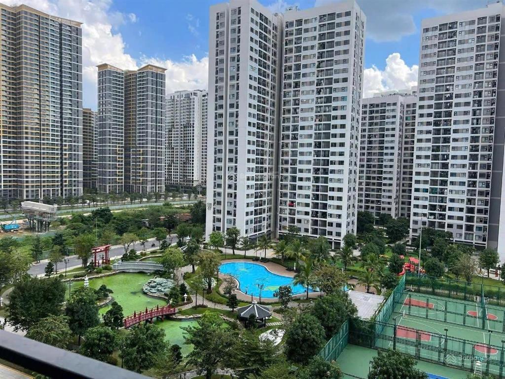 Chỉ 3.12tỷ all in sở hữu ngay 2pn2wc 67m2 view rộng mở, full nội thất origami, vinhomes q9