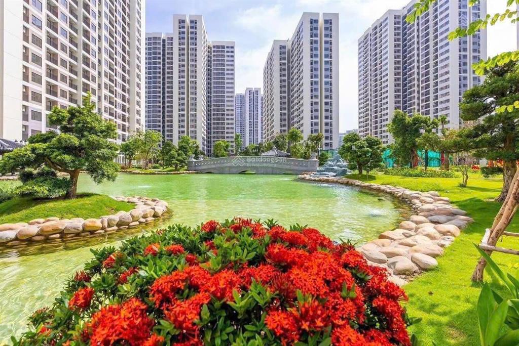 Hot! 2pn 59m2 hướng nam mát cả ngày, sẵn sổ hồng, giá tốt chỉ 3.12 tỷ btp origami, vinhomes q9