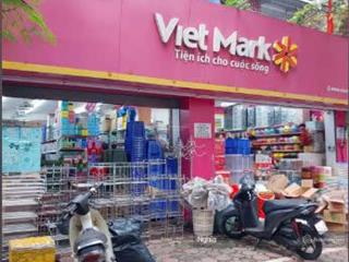 Cho thuê nhà mặt phố nguyễn văn huyên diện tích 220m2 mt 8m giá 50tr không giới hạn mô hình kd