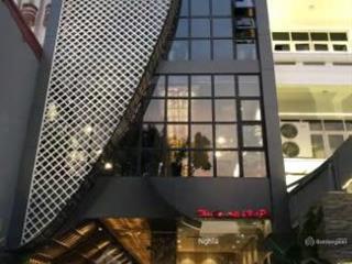 Cho thuê nhà mặt phố bạch mai diện tích 130m²x9t mt 7m giá 90tr không giới hạn mô hình kd