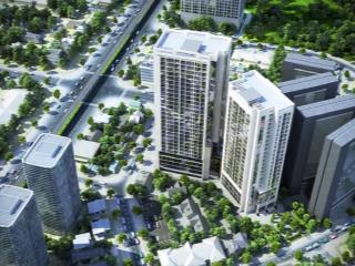 Siêu phẩm the garden hill 99 trần bình, 5,2 tỷ, 70m2, 2pn, 2wc, sẵn sổ đỏ