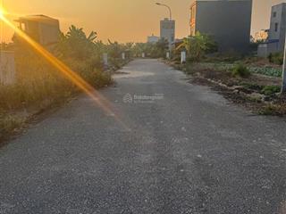 Cần bán lô đất thuộc khu tái định cư nam hải