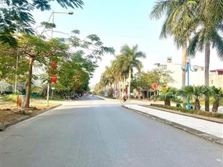 Bán đất khu đô thị minh phương việt trì, trục đường 36m, ô đất 2 mặt tiền, diện tích 90m2  5,5 tỷ