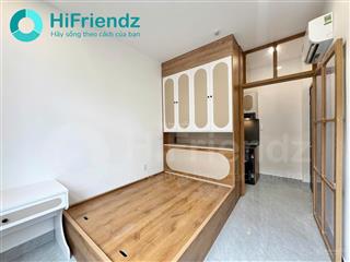 Khai trương căn hộ 1pn tách bếp full nt, thang máy, cam kết 100% như ảnh, gần vạn hạnh mall q10