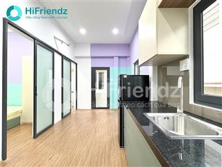 Khai trương căn hộ 2pn 1wc ban công, được nuôi pet, gần ngay cc hà đô, vòng xoay dân chủ q10
