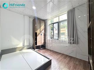 Căn hộ 2 phòng ngủ 2wc mới 100% full nt, được nuôi pet, ở 4 người 4 xe, gần big c miền đông q10