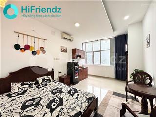 Dự án 33p mới xây, đầy đủ tiện nghi, gần các trường đh y phạm ngọc thạch, ueh b, huflit q10