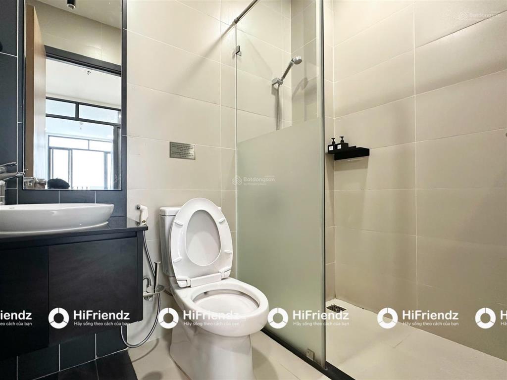 Căn hộ 1pn ban công style hiện đại, chỉ tính điện, thang máy & bảo vệ 24/7, gần cầu lê văn sỹ