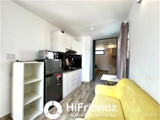 Căn hộ 1pn full nội thất chỉ tính điện nước, được nuôi pet, view chung cư hado, vòng xoay dân chủ
