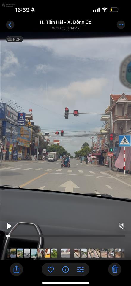 Chính chủ cần bán gần 500m2 đất tiền hải  thái bình