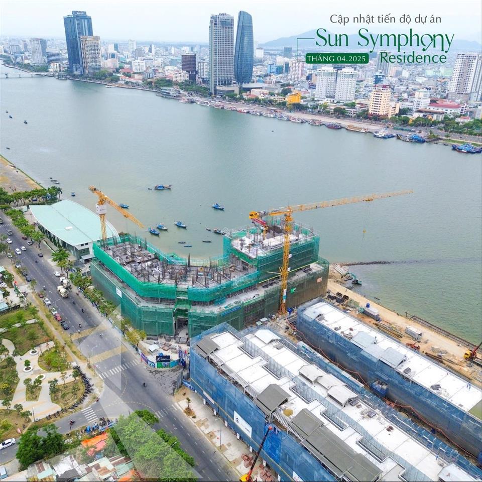Quỹ căn 1pn, 2pn, 3pn, duplex tầng cao, view trực diện sông hàn, ck 20,5% cho thuê 20 45tr/tháng