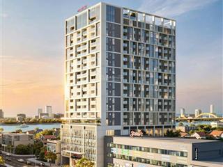 Mở bán 265 căn hộ mặt tiền lê duẩn, đà nẵng giai đoạn 1, chiết khấu cao