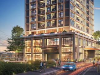 Với 3,4 tỷ (30%) sở hữu shophouse khối đế sun ponte  vị trí đắc địa, tiềm năng kinh doanh