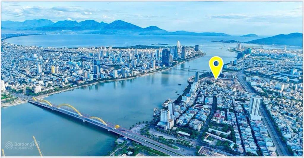 Một trong số ít 2pn view sông hàn & biển mỹ khê hỗ trợ vay 70%, 0% ls 24 tháng