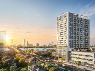 Quỹ căn 1pn, 2pn, 3pn tầng cao view sông hàn chiết khấu 19%  vốn 25%, ưu đãi 0% ls 30 tháng