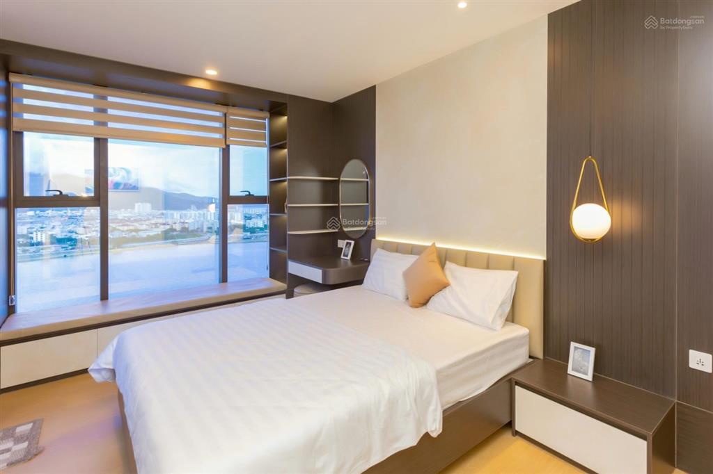 Căn góc 2pn tầng 24 view sông hàn  vốn chỉ 2.6 tỷ  nhận nhà ở ngay hoặc cho thuê liền tay