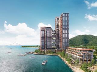 Chỉ với 6,1 tỷ sở hưũ căn góc 2pn view trực diện sông hàn và công viên rộng 5000m2