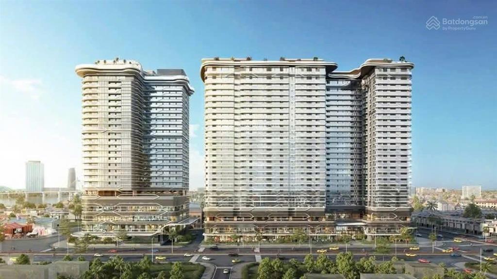 Sở hữu căn hộ the legend ngay đầu cầu rồng  mua giai đoạn 1, sở hữu lâu dài